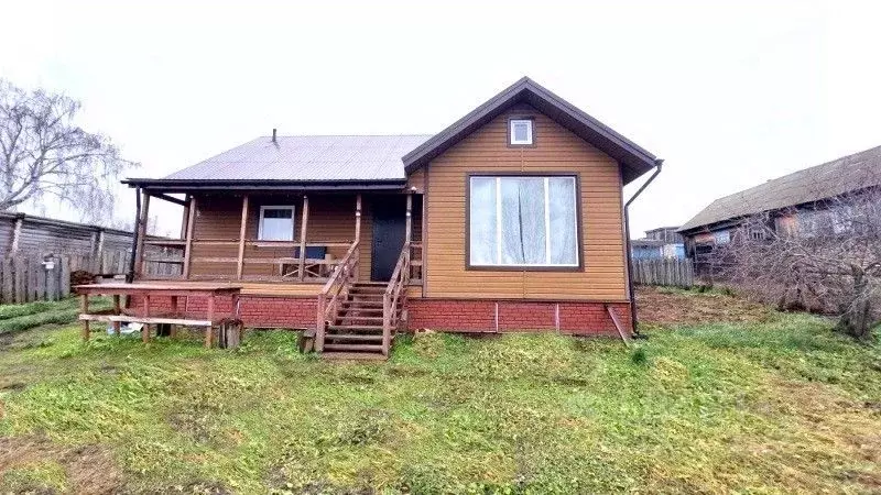 Дом в Татарстан, Высокогорский район, Село-Алатское с/пос, с. Малый ... - Фото 1