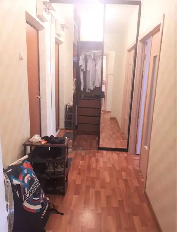 1-комнатная квартира: Челябинск, Новороссийская улица, 130Б (43 м) - Фото 1