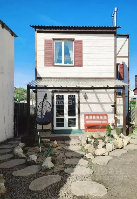 Дом в Воронежская область, Воронеж Фруктовая ул., 10 (110 м) - Фото 0
