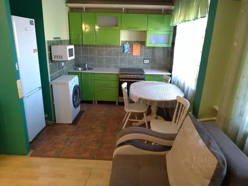 3-к кв. Бурятия, Улан-Удэ ул. Пушкина, 23 (58.0 м) - Фото 2