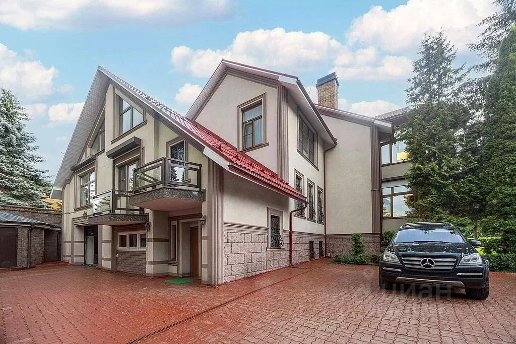 Дом в Московская область, Одинцовский городской округ, д. Подушкино, ... - Фото 1