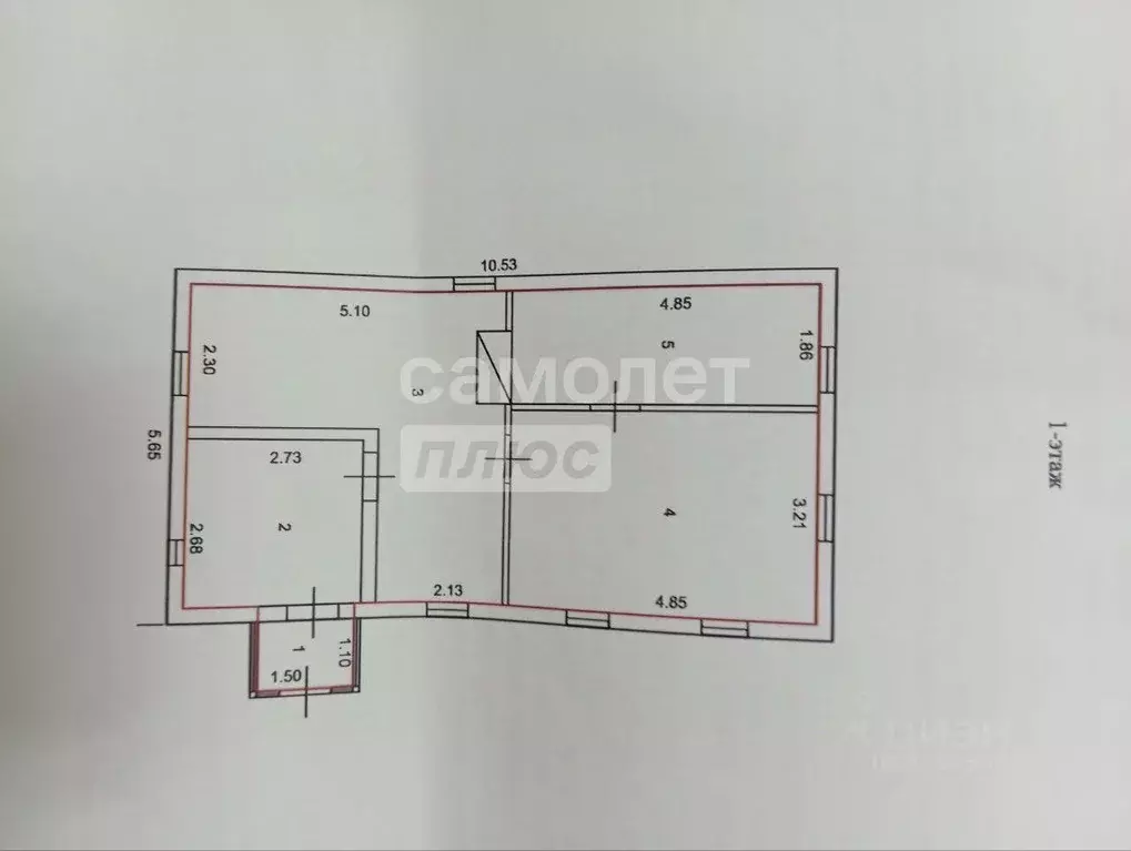 Участок в Курская область, Золотухинский район, Тазовский сельсовет, ... - Фото 2