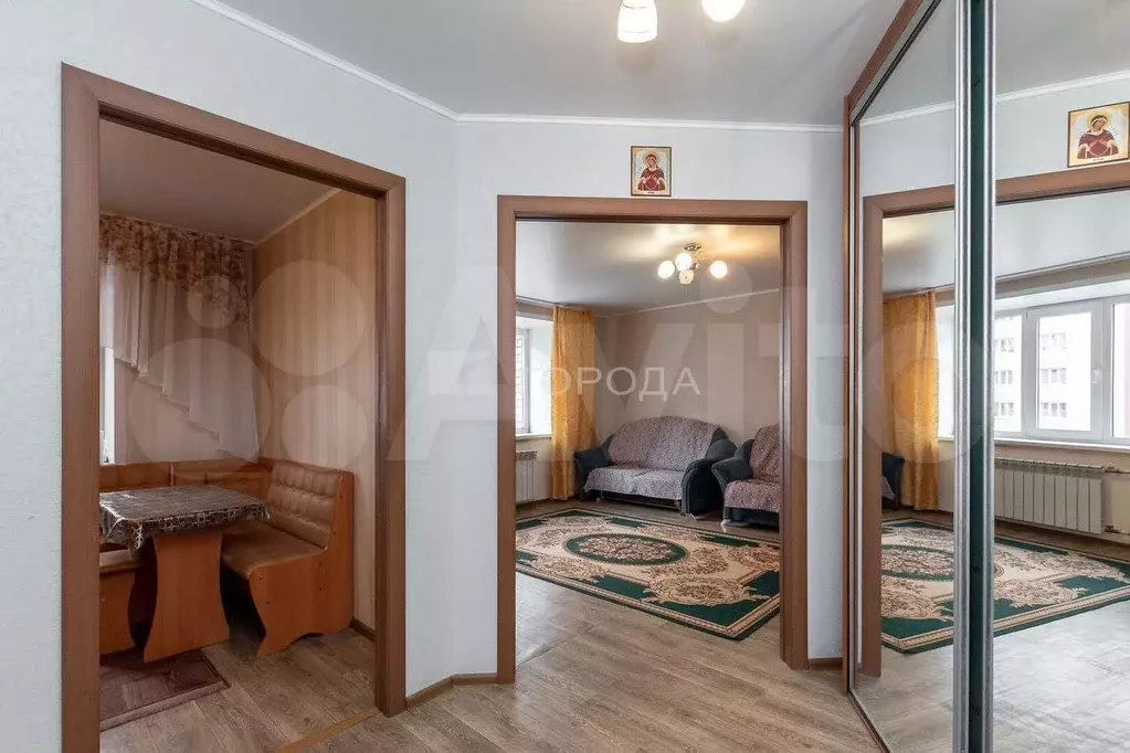 1-к. квартира, 39 м, 3/9 эт. - Фото 0