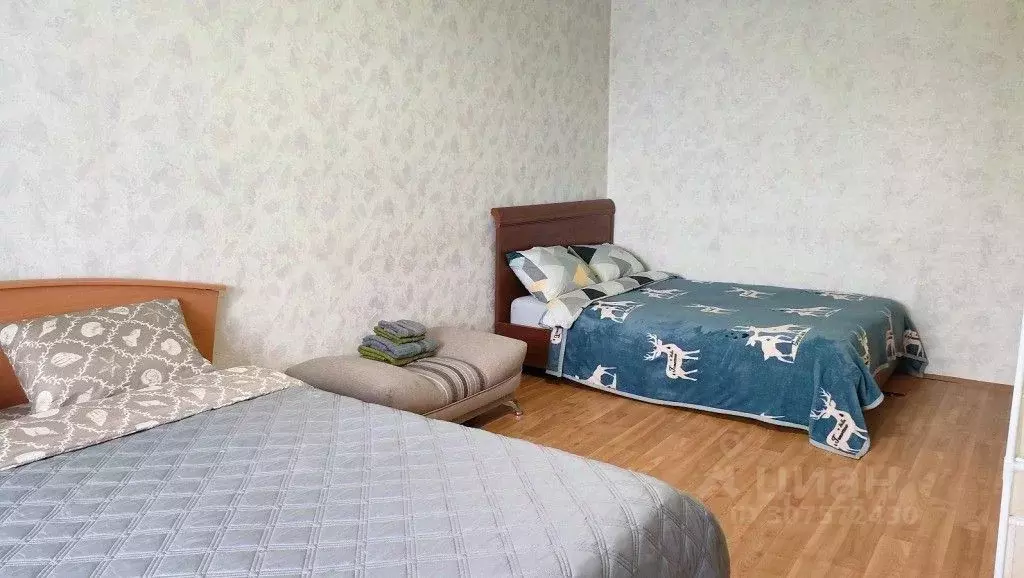 3-к кв. Мурманская область, Мурманск просп. Ленина, 20 (62.0 м) - Фото 1