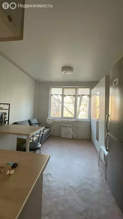 Квартира-студия: Санкт-Петербург, бульвар Красных Зорь, 6 (14 м) - Фото 1