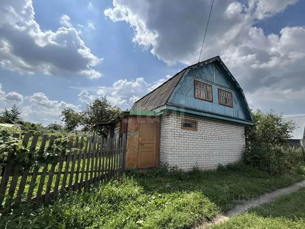 Дом в Нижегородская область, Выкса Строитель садовое товарищество, 490 ... - Фото 0