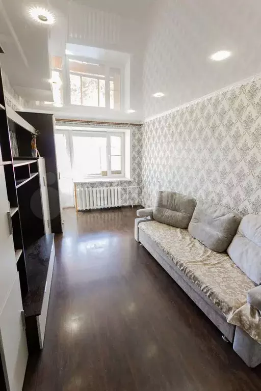 1-к. квартира, 28,9 м, 5/5 эт. - Фото 0