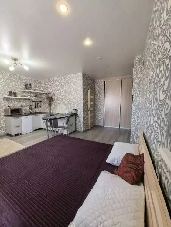1-к кв. Иркутская область, Иркутск проезд Юрия Тена, 21 (41.0 м) - Фото 1