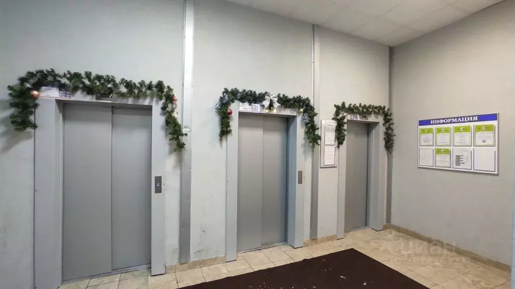 1-к кв. Санкт-Петербург ул. Крыленко, 1к1 (31.0 м) - Фото 2