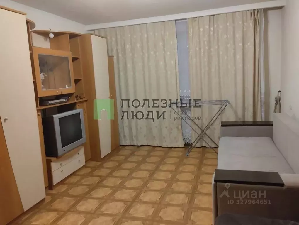 1-к кв. Белгородская область, Белгород Садовая ул., 118г (40.0 м) - Фото 2