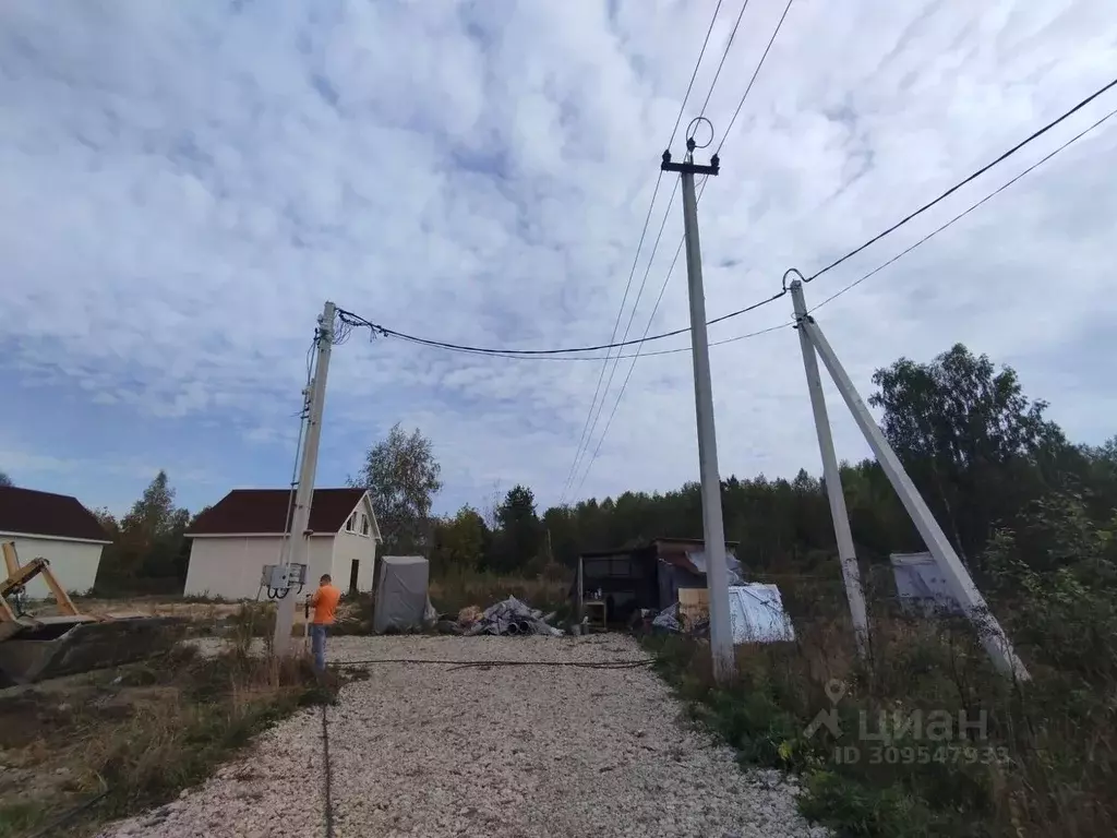 Участок в Московская область, Щелково городской округ, д. Малые ... - Фото 0