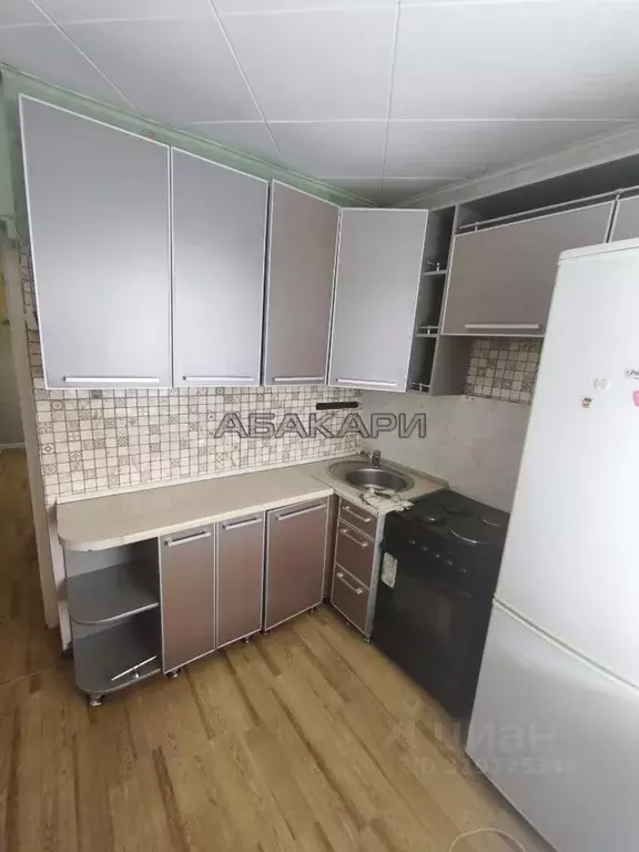 2-к кв. Красноярский край, Красноярск Парашютная ул., 78а (44.0 м) - Фото 0