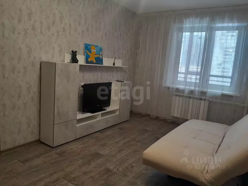 1-к кв. Ярославская область, Ярославский муниципальный округ, пос. ... - Фото 1