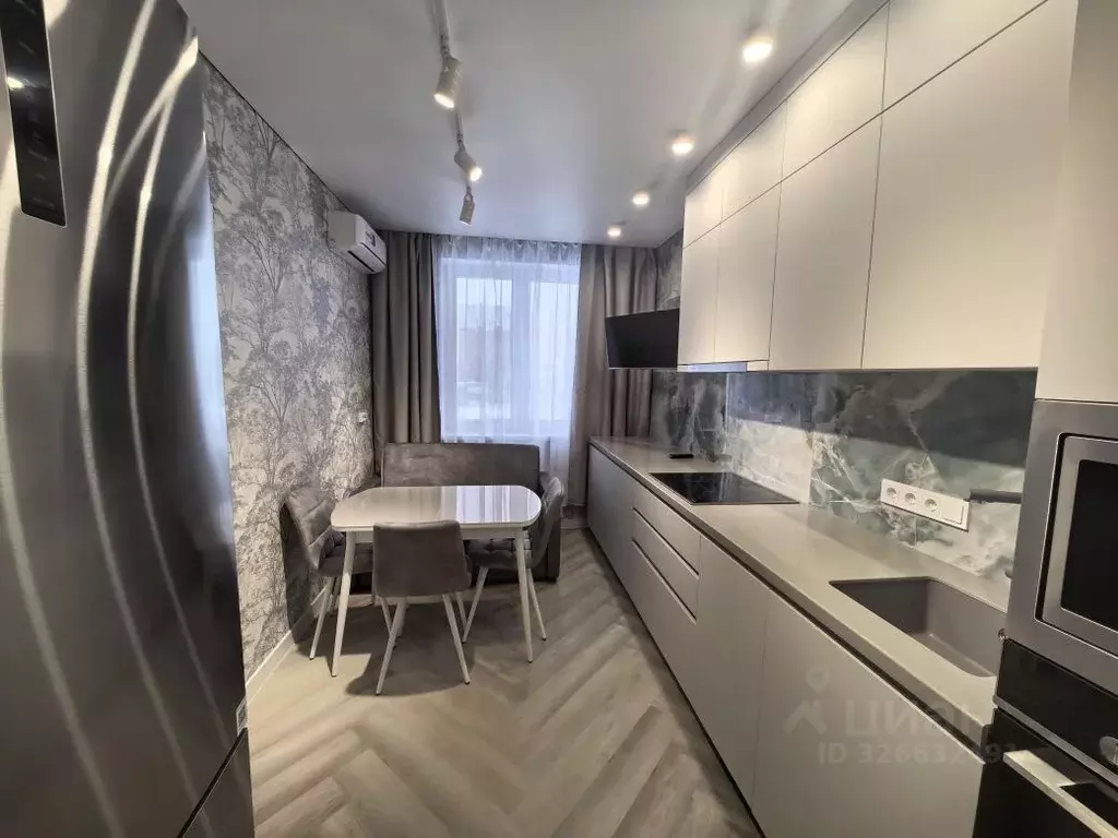 1-к кв. Тюменская область, Тюмень Новгородская ул., 9А (29.0 м) - Фото 2