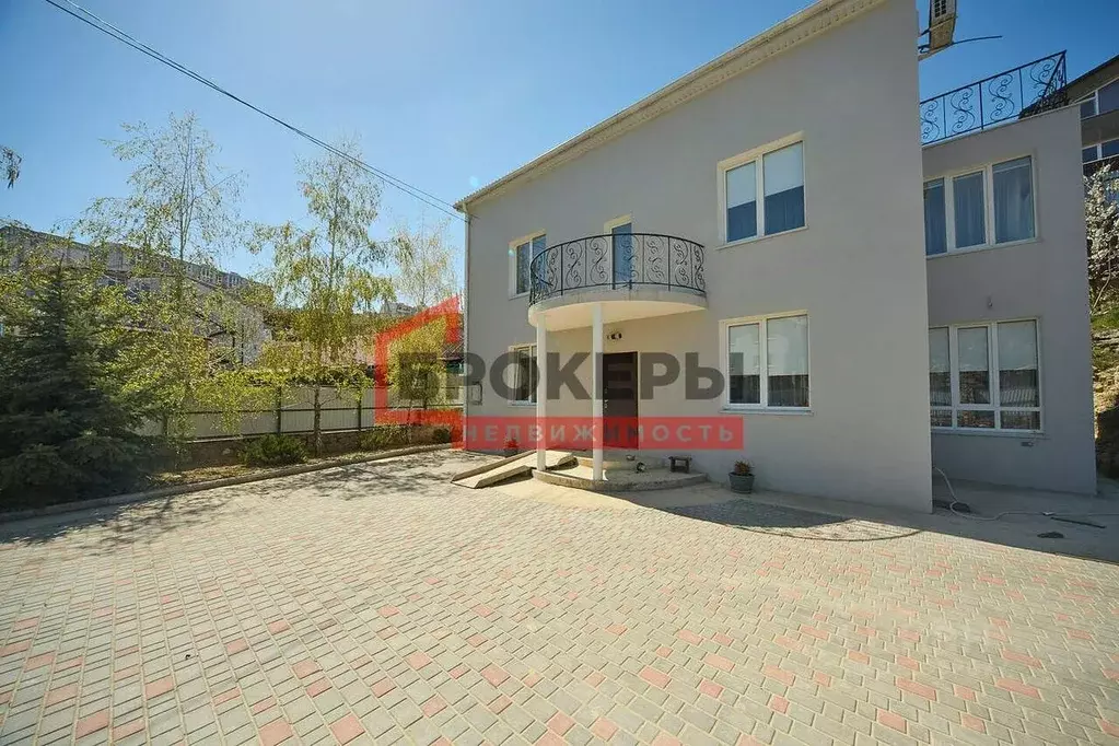 Дом в Севастополь ул. Воронежская, 8 (214 м) - Фото 1