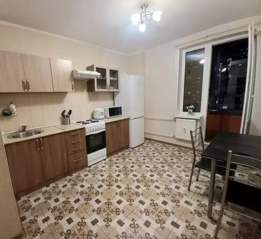 1-к кв. Ленинградская область, Мурино Всеволожский район, просп. ... - Фото 1