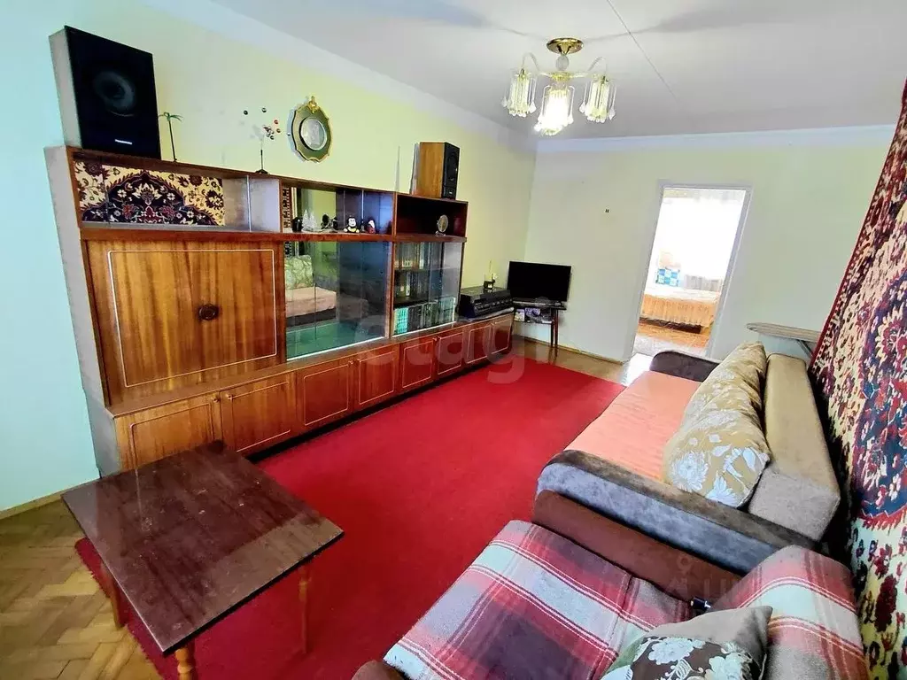 2-к кв. Ставропольский край, Ставрополь ул. Тухачевского, 9 (56.3 м) - Фото 2