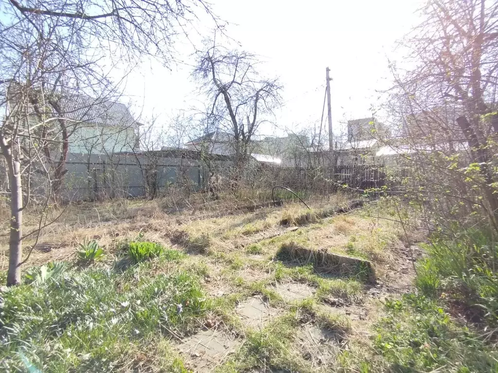 Участок в Московская область, Электросталь Зеленый городок-5 СНТ,  ... - Фото 0