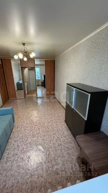 1-к кв. Тюменская область, Тюмень ул. 50 лет Октября, 63а (23.6 м) - Фото 1