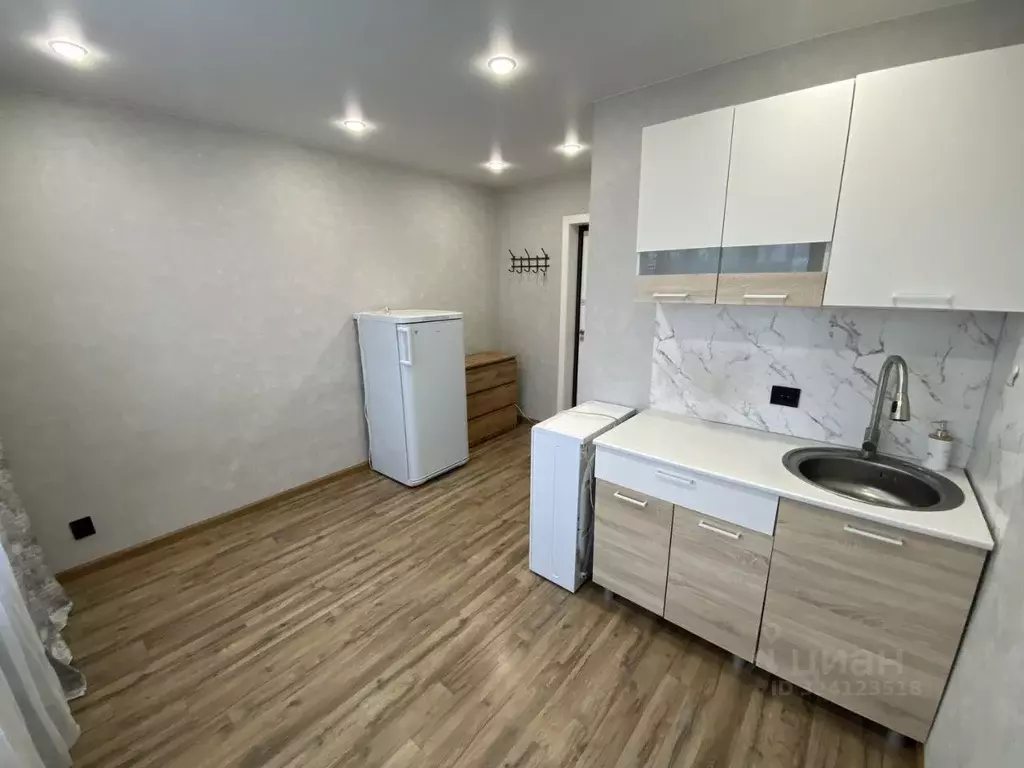 Студия Красноярский край, Красноярск 7-я Полярная ул., 6 (14.0 м) - Фото 2