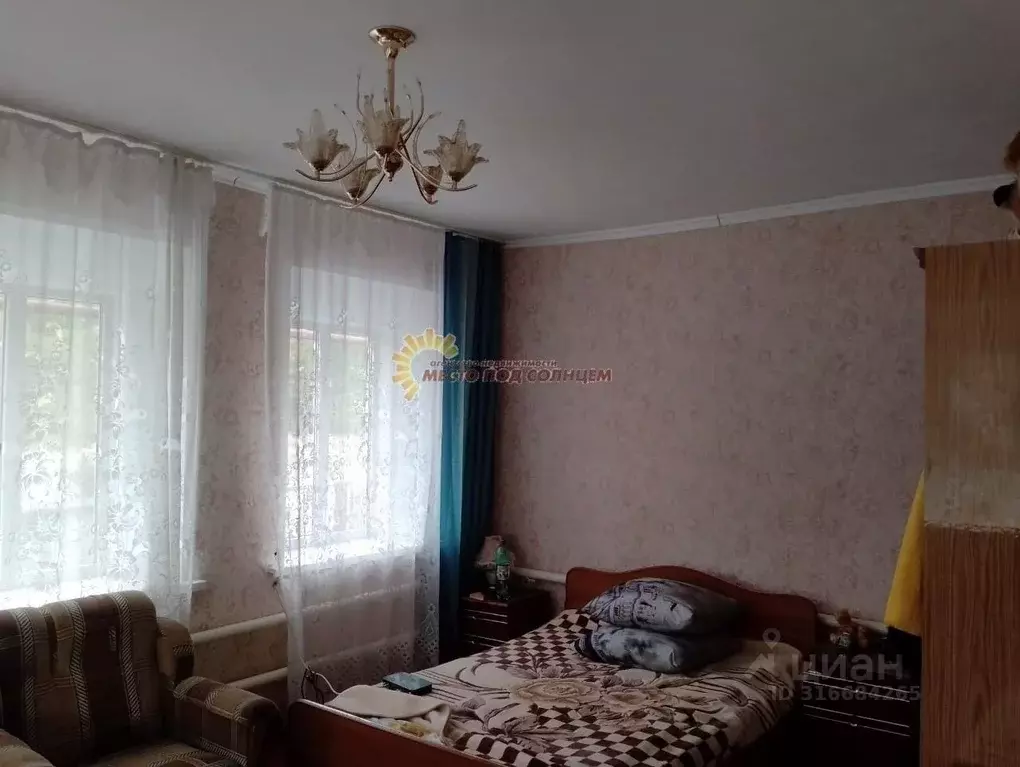 Дом в Краснодарский край, Щербиновский район, Новощербиновская ст-ца ... - Фото 0