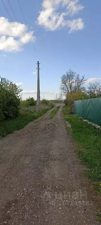 Участок в Волгоградская область, Волгоград Осень СНТ, ул. 3-я, 55 (7.0 ... - Фото 0