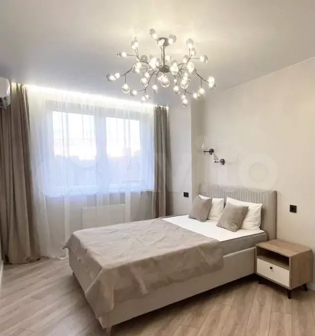 3-к. квартира, 55 м, 12/21 эт. - Фото 0
