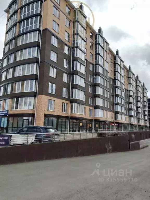Торговая площадь в Ставропольский край, Ессентуки ул. Шмидта, 96 (42 ... - Фото 0