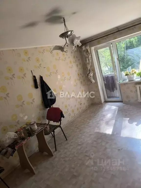 1-к кв. Калининградская область, Калининград Лужская ул., 48 (32.5 м) - Фото 1