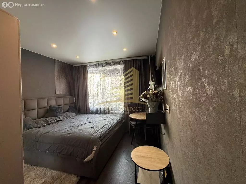 Квартира-студия: Новосибирск, Ленинский район, микрорайон ... - Фото 1