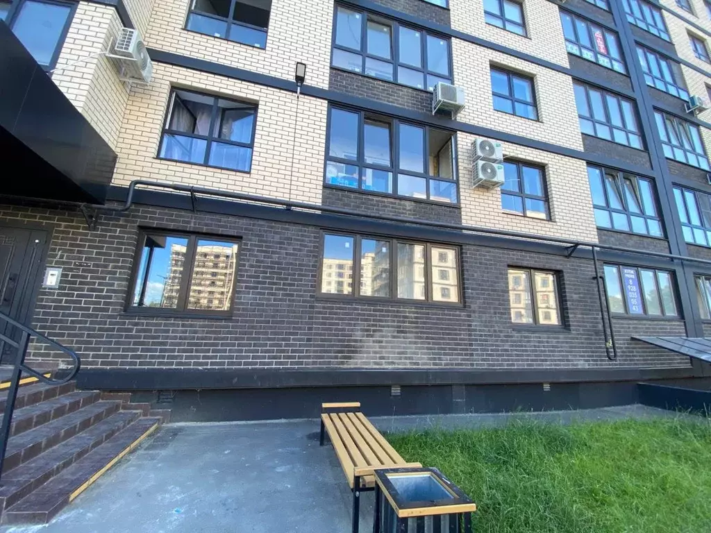 Продаётся 1-к квартира, 37.7 м - Фото 0