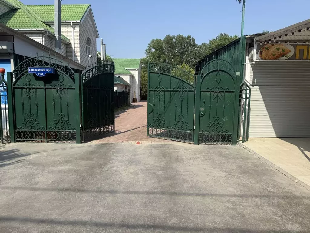 Участок в Краснодарский край, Анапа Пионерский просп. (4.95 сот.) - Фото 1