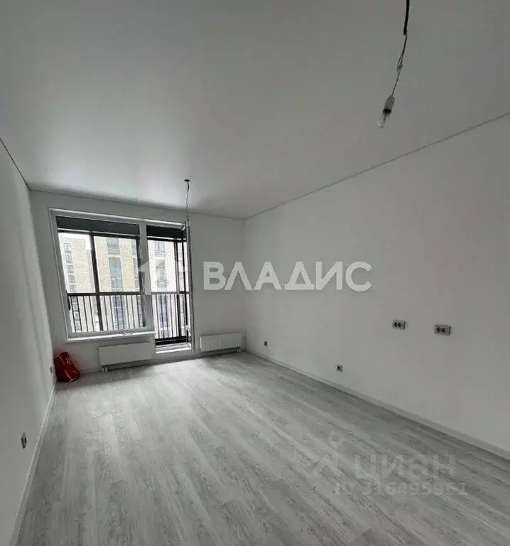 Студия Санкт-Петербург Светлановский просп., 14к1 (24.6 м) - Фото 1