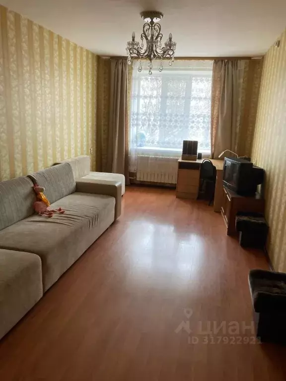 2-к кв. Белгородская область, Белгород ул. Губкина, 38б (64.0 м) - Фото 1