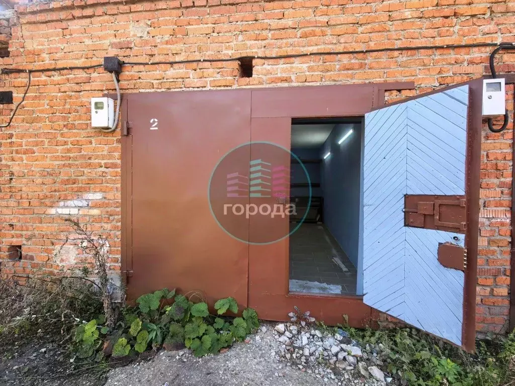 Гараж в Московская область, Ступино просп. Победы (21 м) - Фото 2