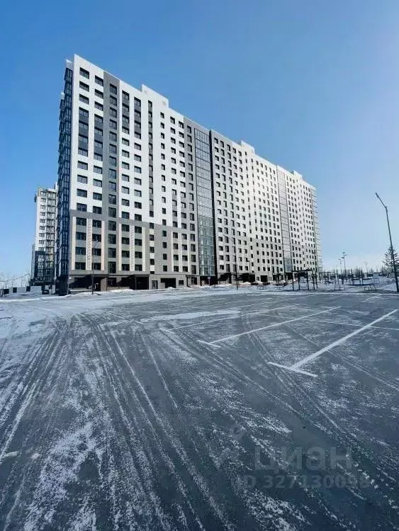 1-к кв. Иркутская область, Иркутск ул. Маврикия Слепнева, 2 (41.3 м) - Фото 2