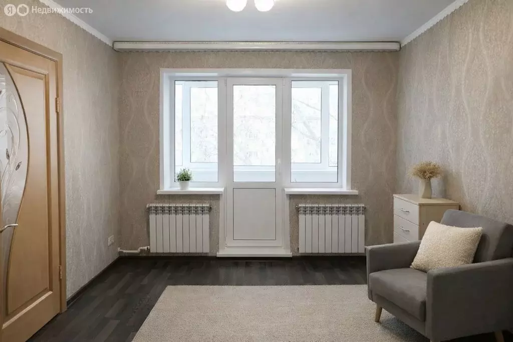 2-комнатная квартира: Самара, улица Михаила Сорокина, 13 (44 м) - Фото 1