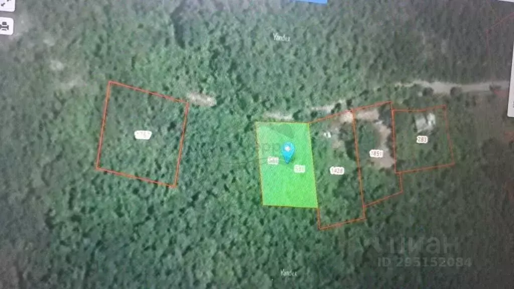 Участок в Краснодарский край, Новороссийск с. Цемдолина,  (6.4 сот.) - Фото 2