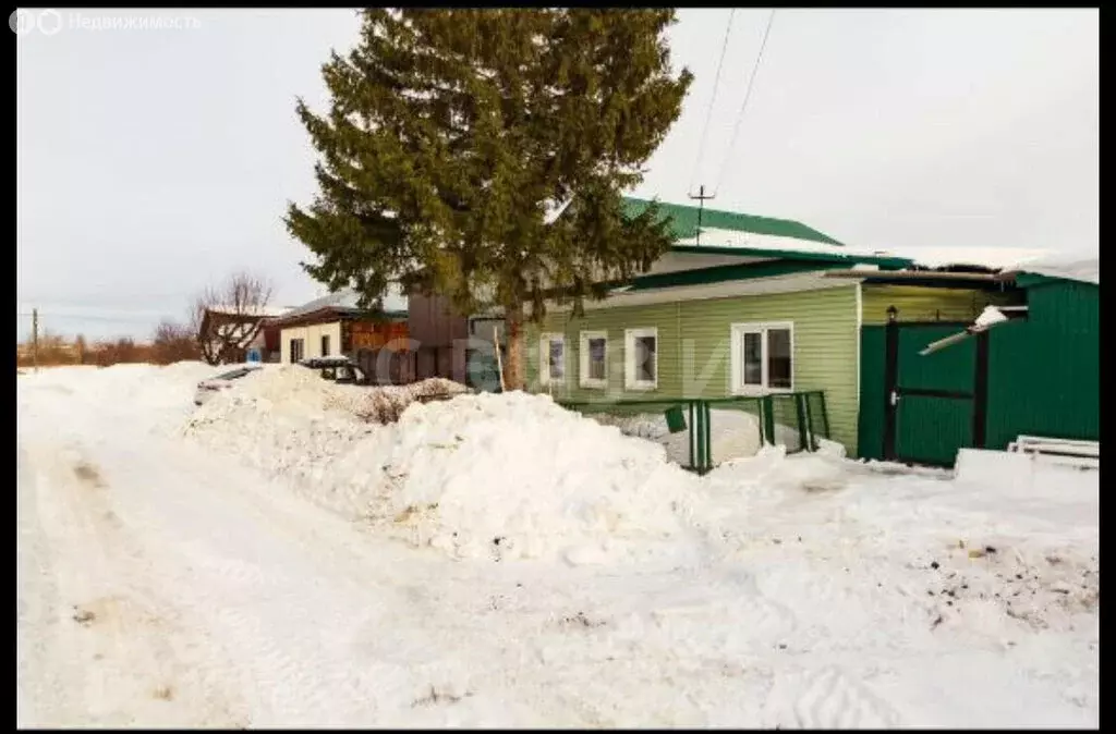 Дом в Ялуторовск, 3-я Западная улица, 30 (77.7 м) - Фото 1