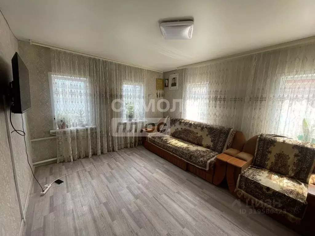 Дом в Омская область, Омск пер. 1-й 5 Декабря, 37 (51 м) - Фото 0