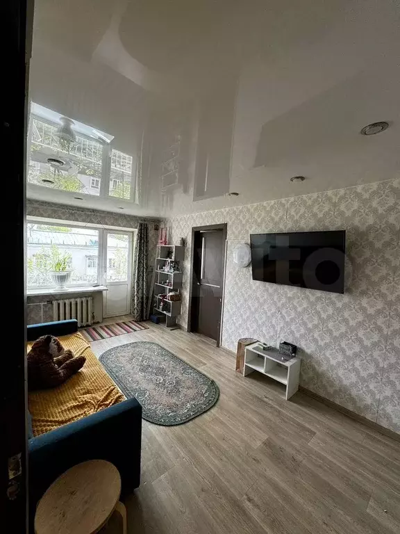 2-к. квартира, 42 м, 4/5 эт. - Фото 0