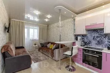 1-к кв. Алтайский край, Барнаул ул. Малахова, 177А (22.0 м) - Фото 0