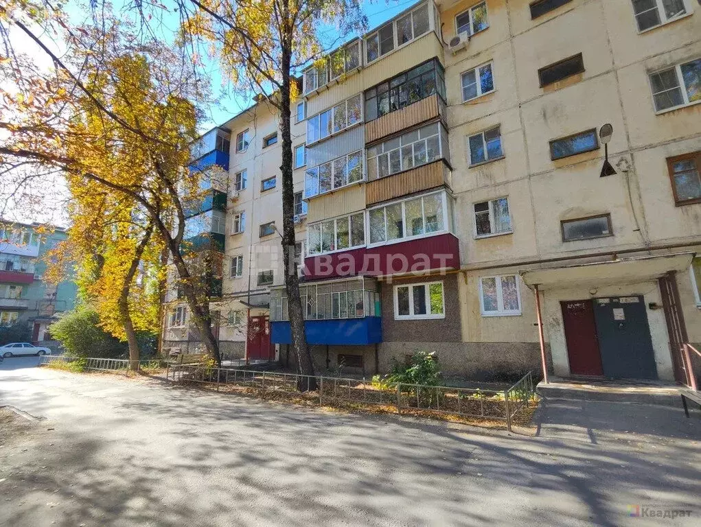 3-комнатная квартира: Липецк, улица Желябова, 16 (61.3 м) - Фото 0