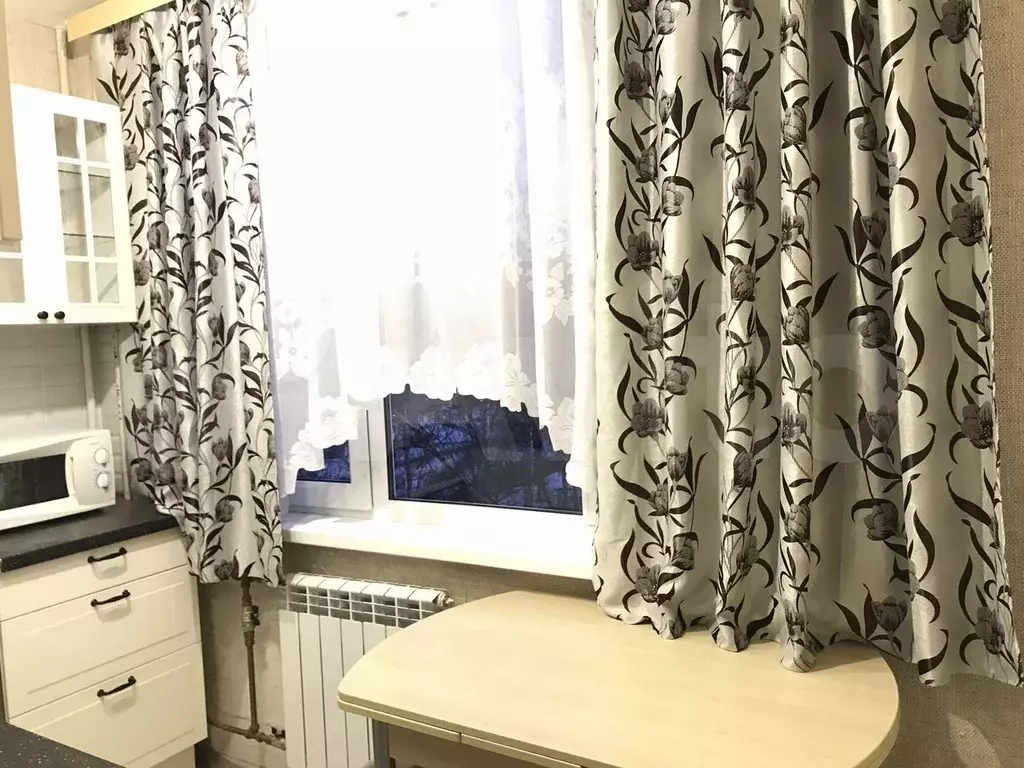 1-к. квартира, 30 м, 5/9 эт. - Фото 1