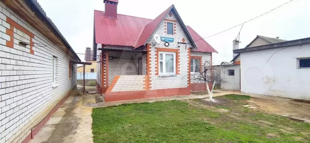 Дом 125,3 м на участке 10,3 сот. - Фото 1
