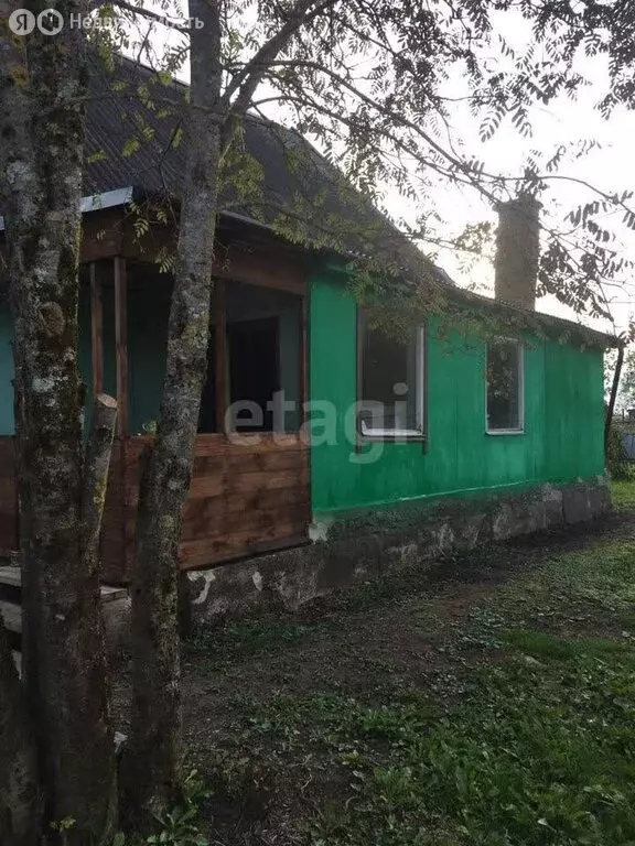 Дом в Калужская область, село Износки (100 м) - Фото 2