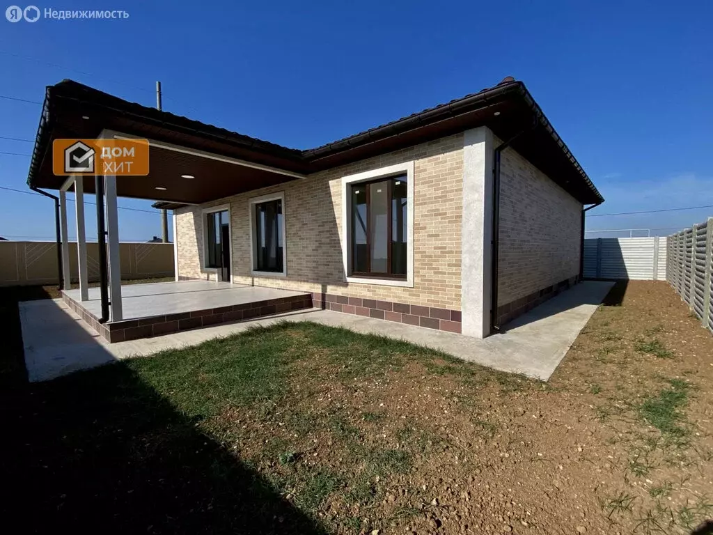 Дом в Евпатория, улица Хаджи Баба Фирковича, 3 (135 м) - Фото 2