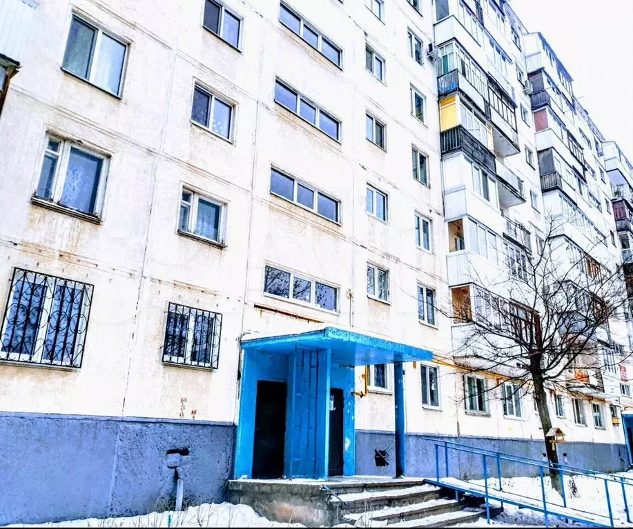 1-к. квартира, 27 м, 3/9 эт. - Фото 0