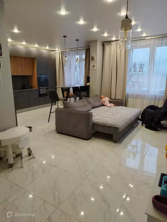 Продаётся 3-к квартира, 79 м - Фото 1