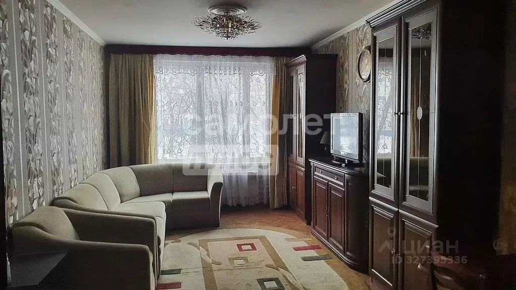 3-к кв. Москва Анадырский проезд, 47К3 (60.0 м) - Фото 1